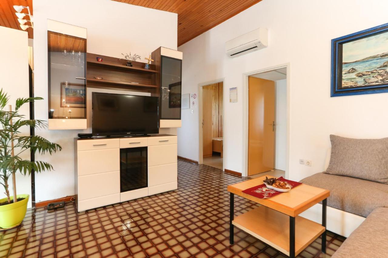Apartman Mavarcica A4 Τρογκίρ Εξωτερικό φωτογραφία