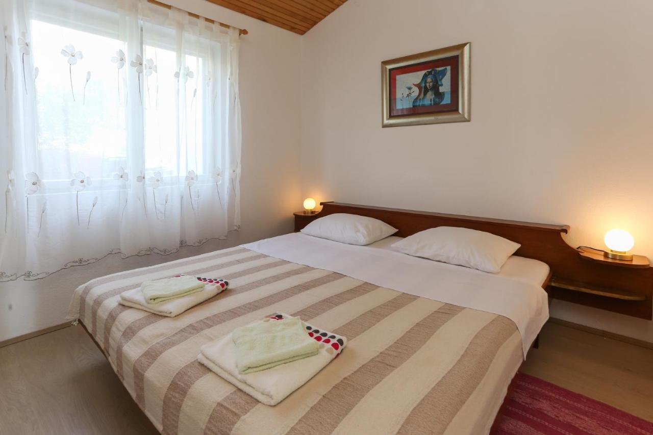 Apartman Mavarcica A4 Τρογκίρ Εξωτερικό φωτογραφία