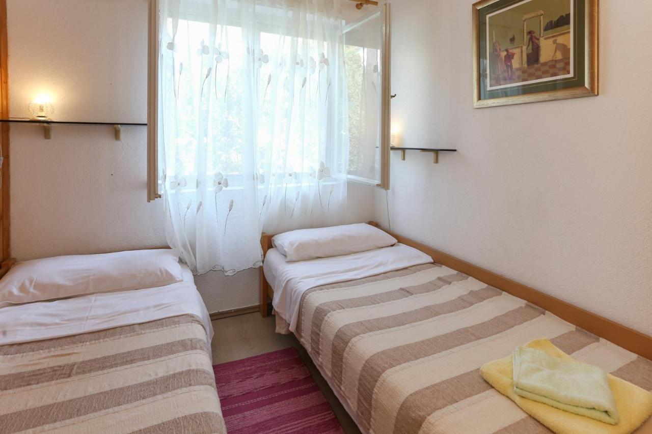 Apartman Mavarcica A4 Τρογκίρ Εξωτερικό φωτογραφία