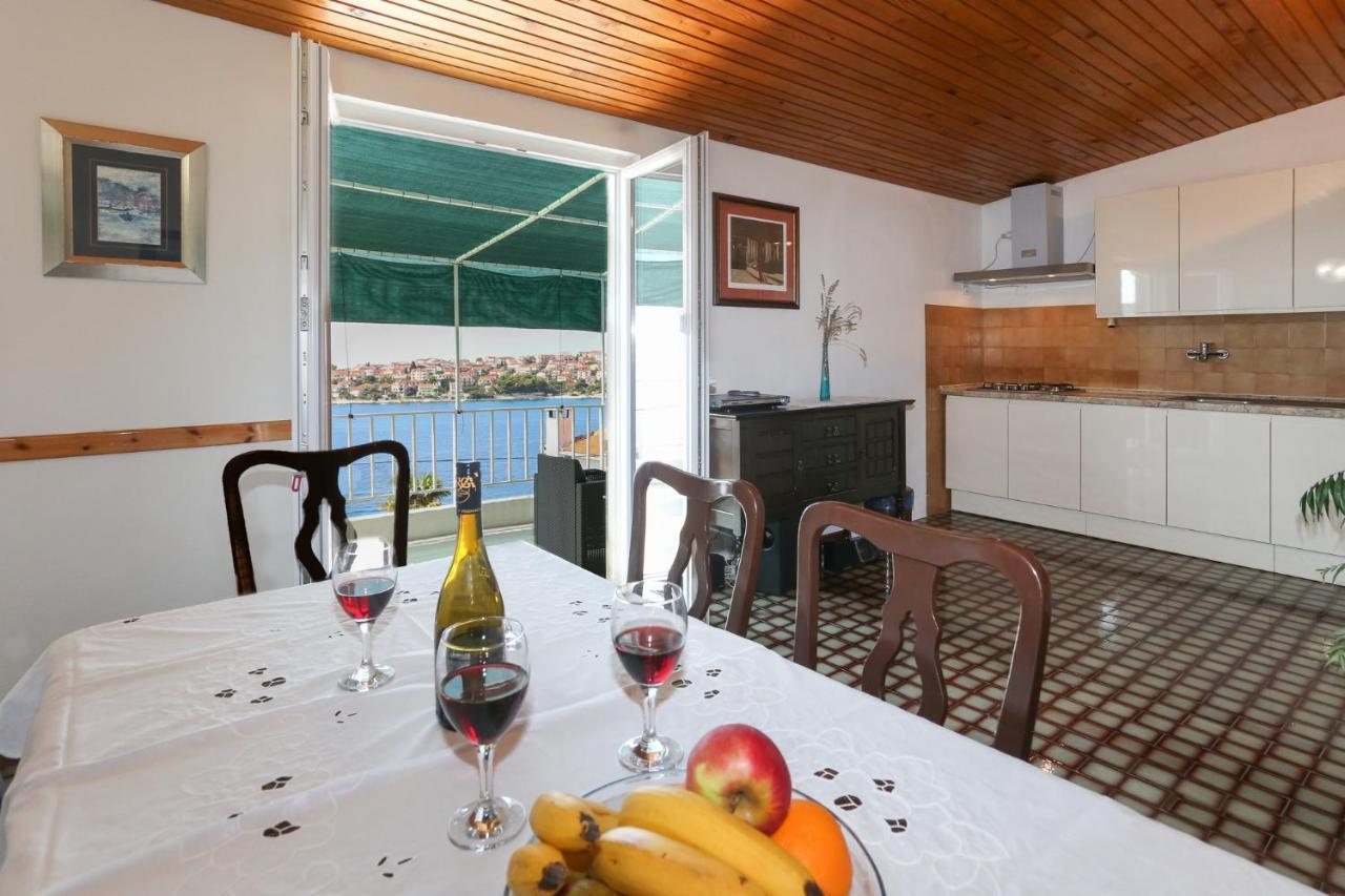 Apartman Mavarcica A4 Τρογκίρ Εξωτερικό φωτογραφία